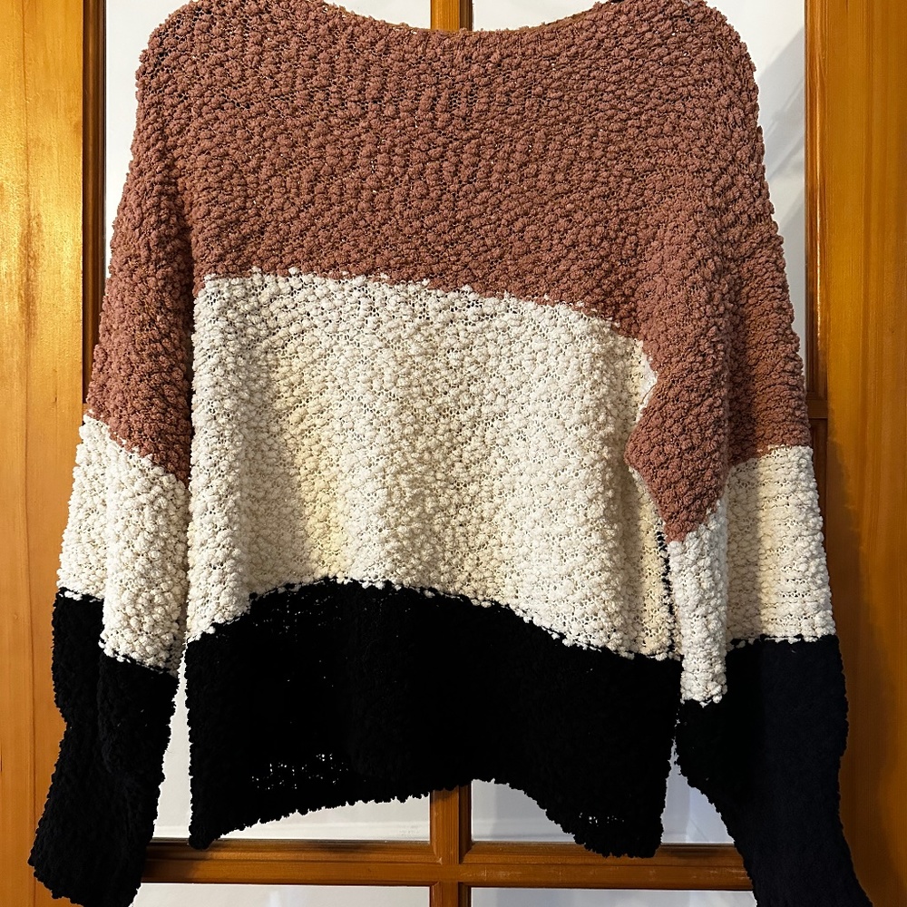 Multicolor Sweater